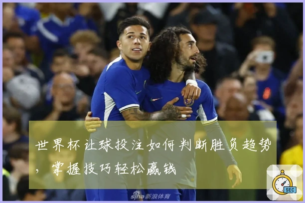 世界杯让球投注如何判断胜负趋势，掌握技巧轻松赢钱